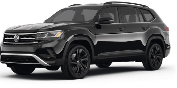 VOLKSWAGEN ATLAS 4MOTION 2023 1V2HR2CA2PC539509 image